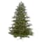 7.5ft. Pre-Lit South Carolina Spruce Real Touch Artificial Christmas Tree, Warm White LED Lights